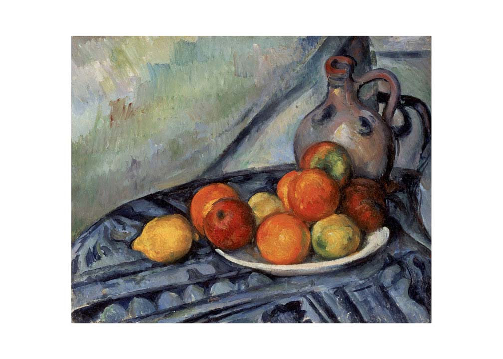 004fa_v Voće na stolu - Slika 1