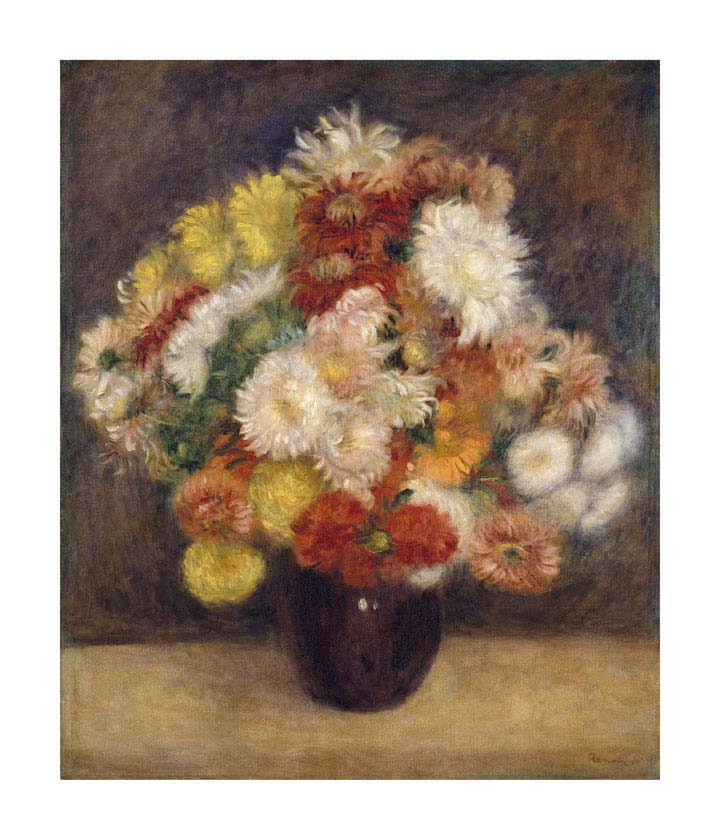 006fa_v Buket krizantema - Slika 1