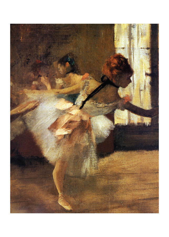 009fa_v Balerina - Slika 1