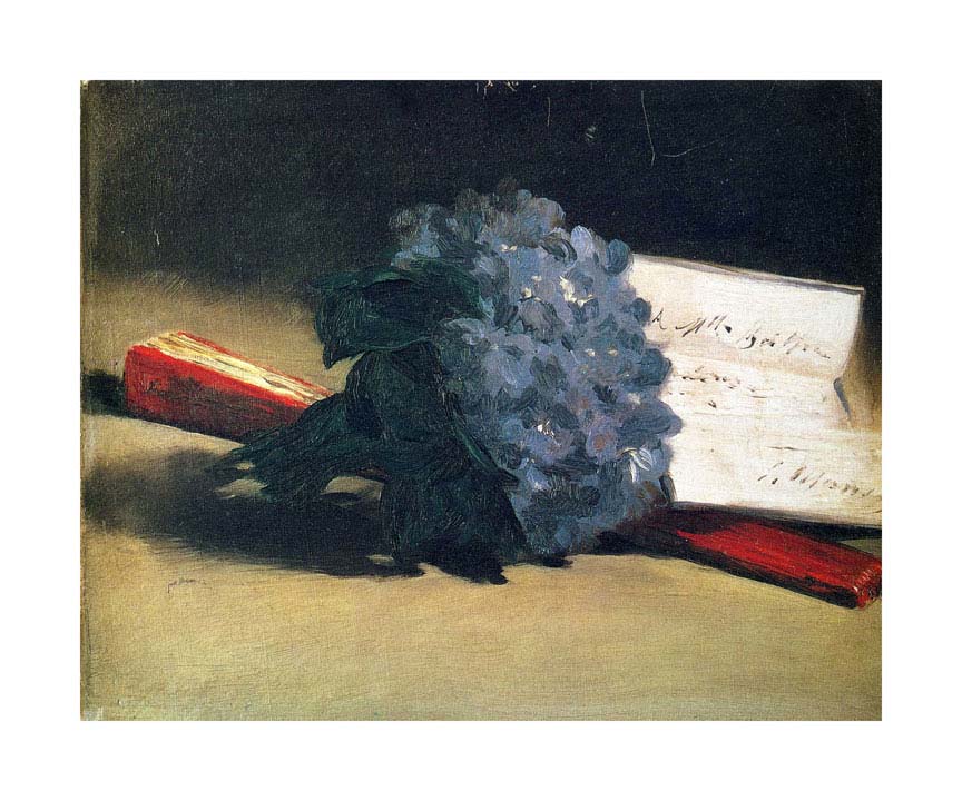 017fa_v Buket ljubičica - Slika 1