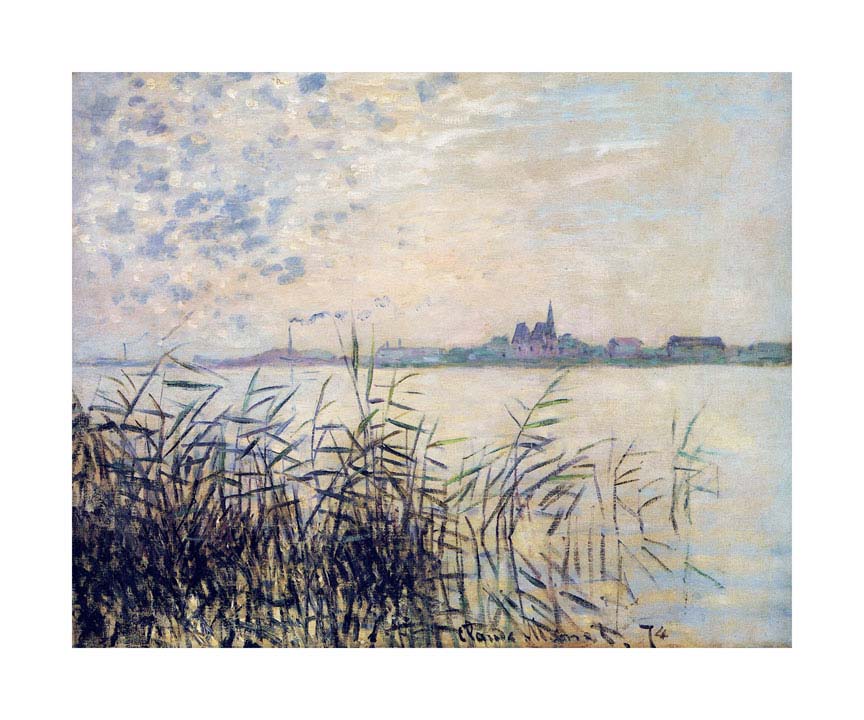 018fa_v Siene blizu Argentueila - Slika 1