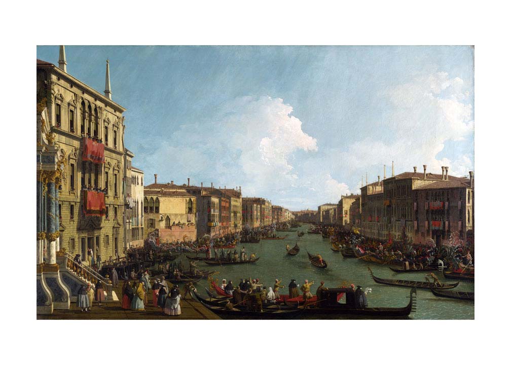 021fa_v Regata na Grand kanalu - Slika 1