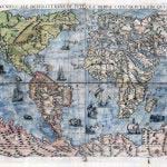 Prva karta svijeta 1565.