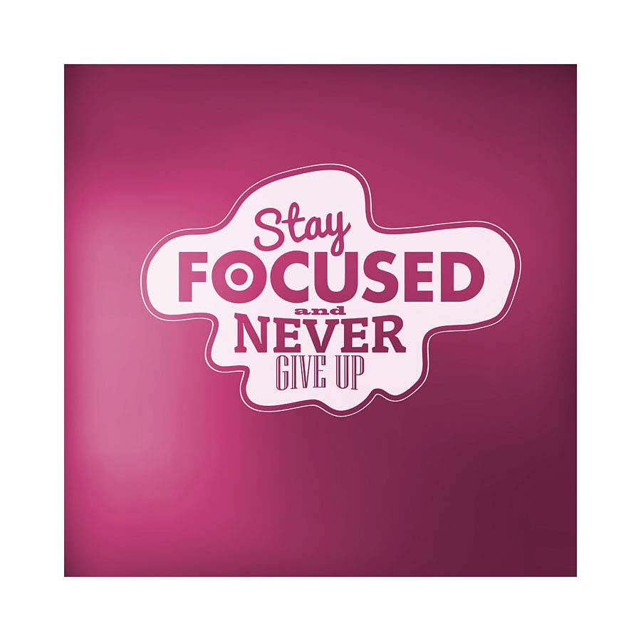 006af_v Stay focused - Slika 1