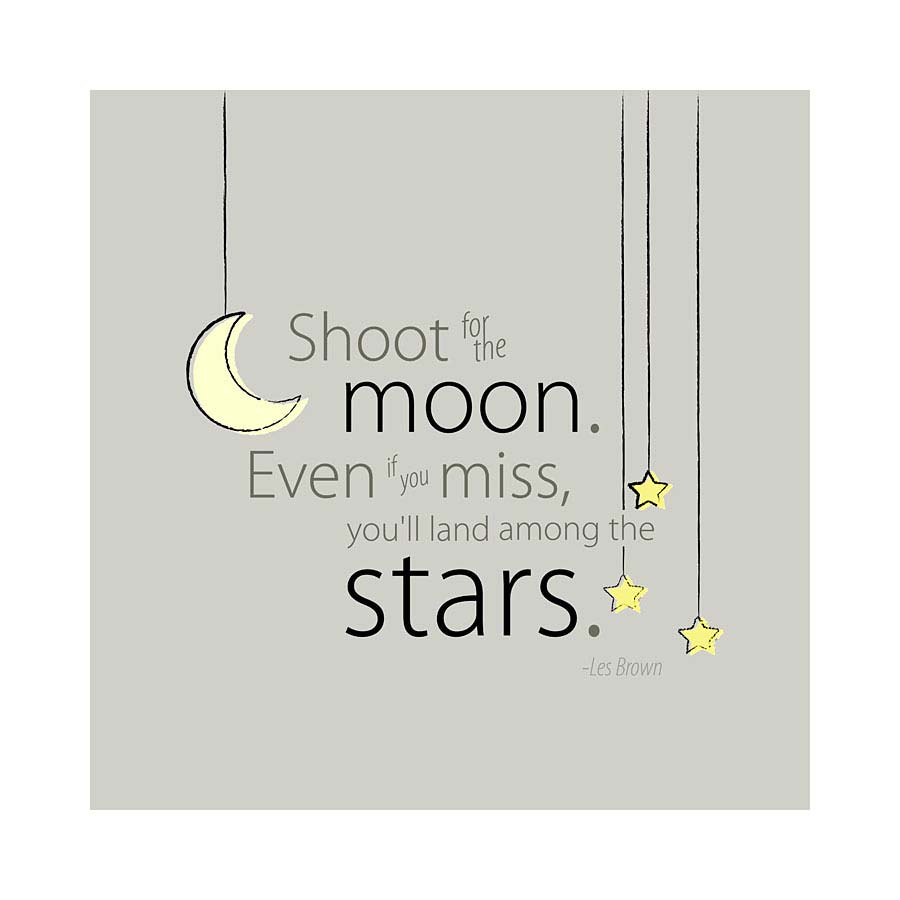 007af_v Moon & Stars - Slika 1