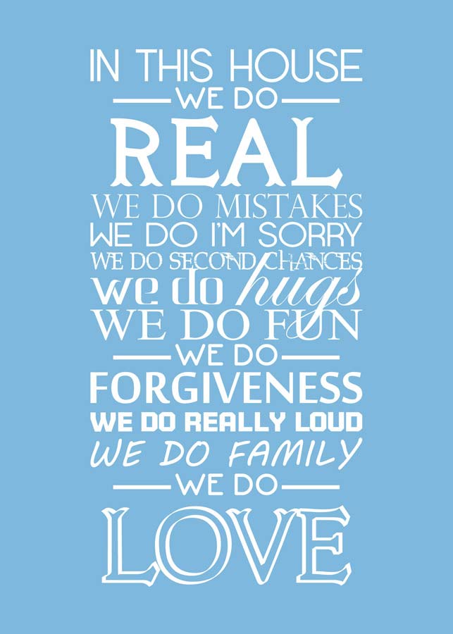 Print In This House - Slika 1