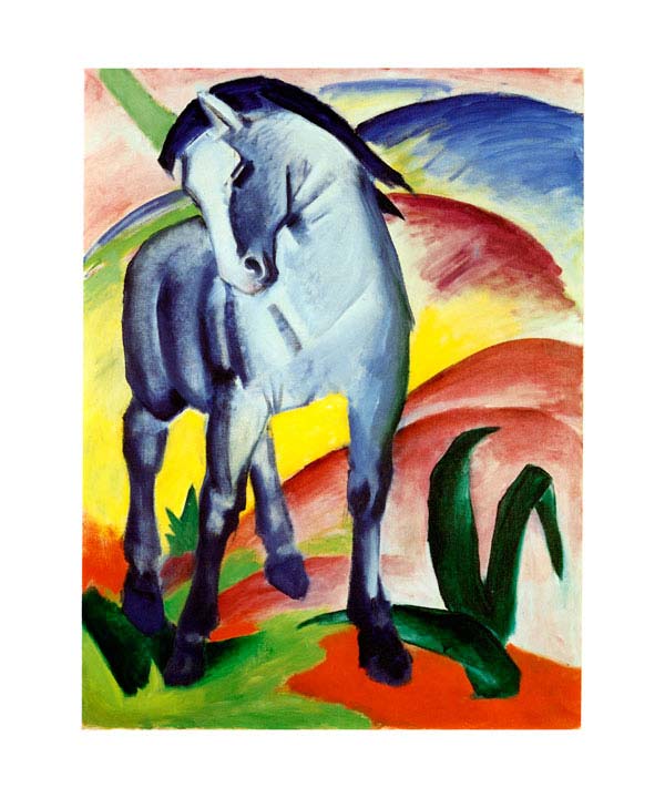 031fa_v Plavi konj - Slika 1