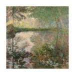 Ribnjak u Montgeronu