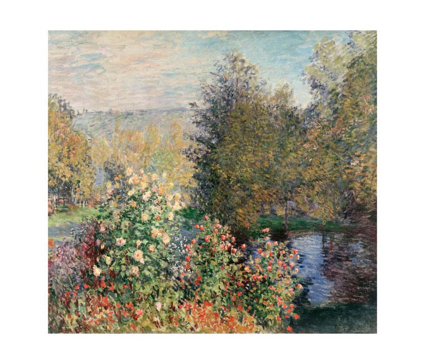 042fa_v Vrt u Montgeronu - Slika 1