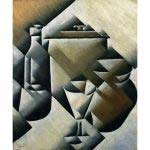 Staklenka, flaša i čaša