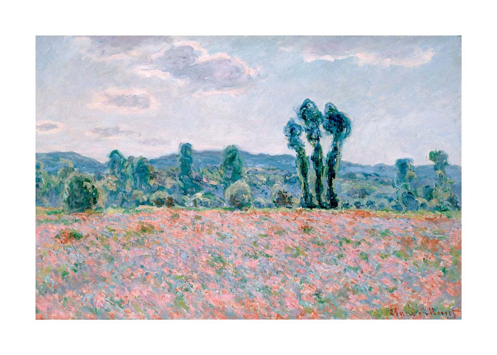 060fa_v Polje makova - Slika 1