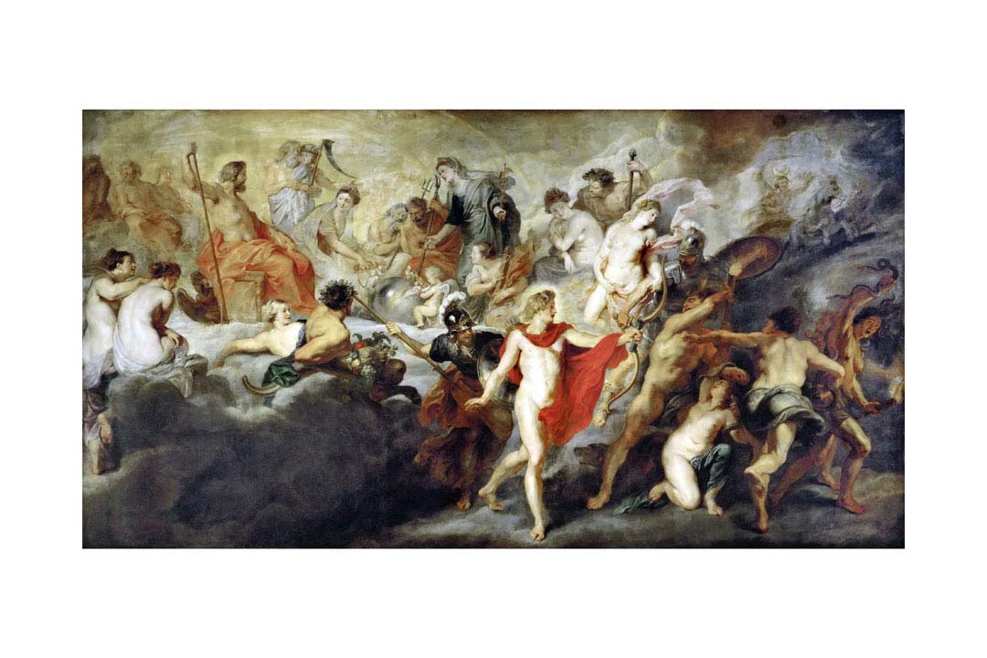 065fa_v Vijeće Bogova - Slika 1