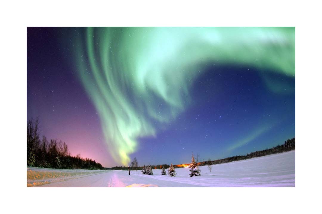 065pr_v Aurora Borealis - Slika 1