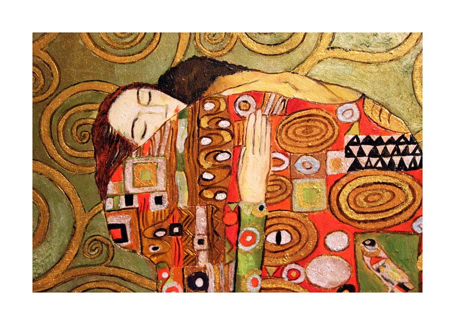 069fa_v Drvo života (detalj) - Slika 1