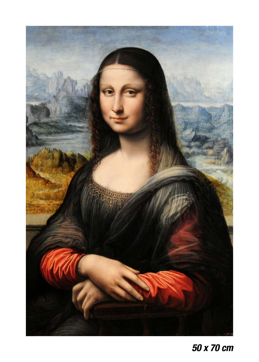 080fa_v2 Mona Lisa (ranija verzija) - Slika 1