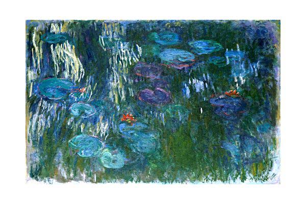 plakat Monet