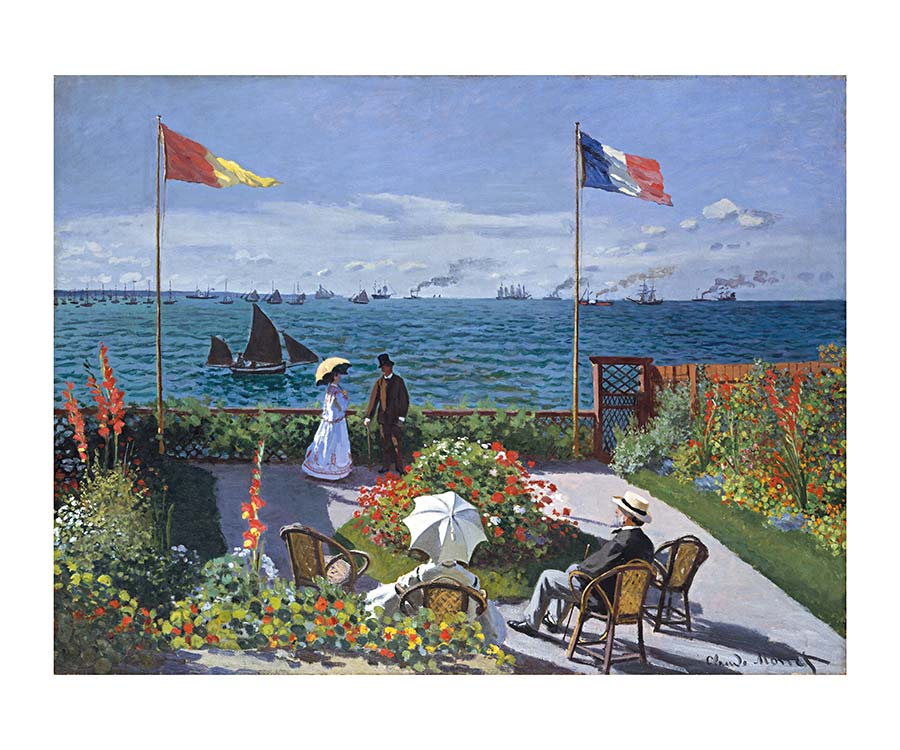 plakat Monet plakat Monet