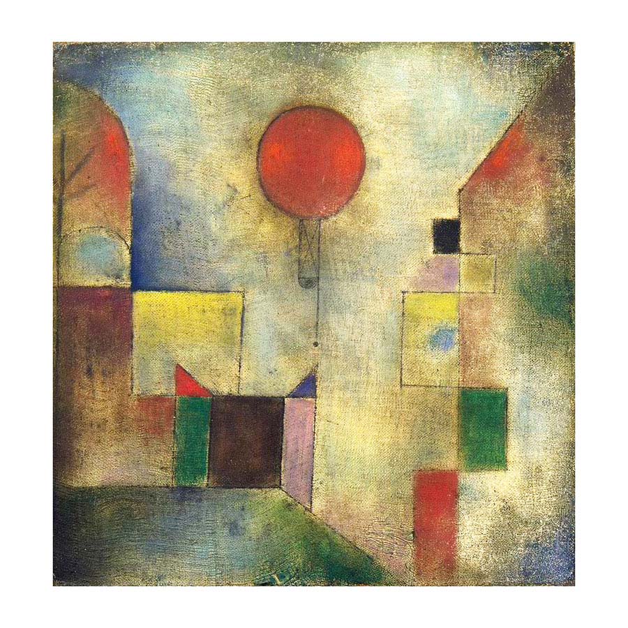 plakat Klee plakat Klee