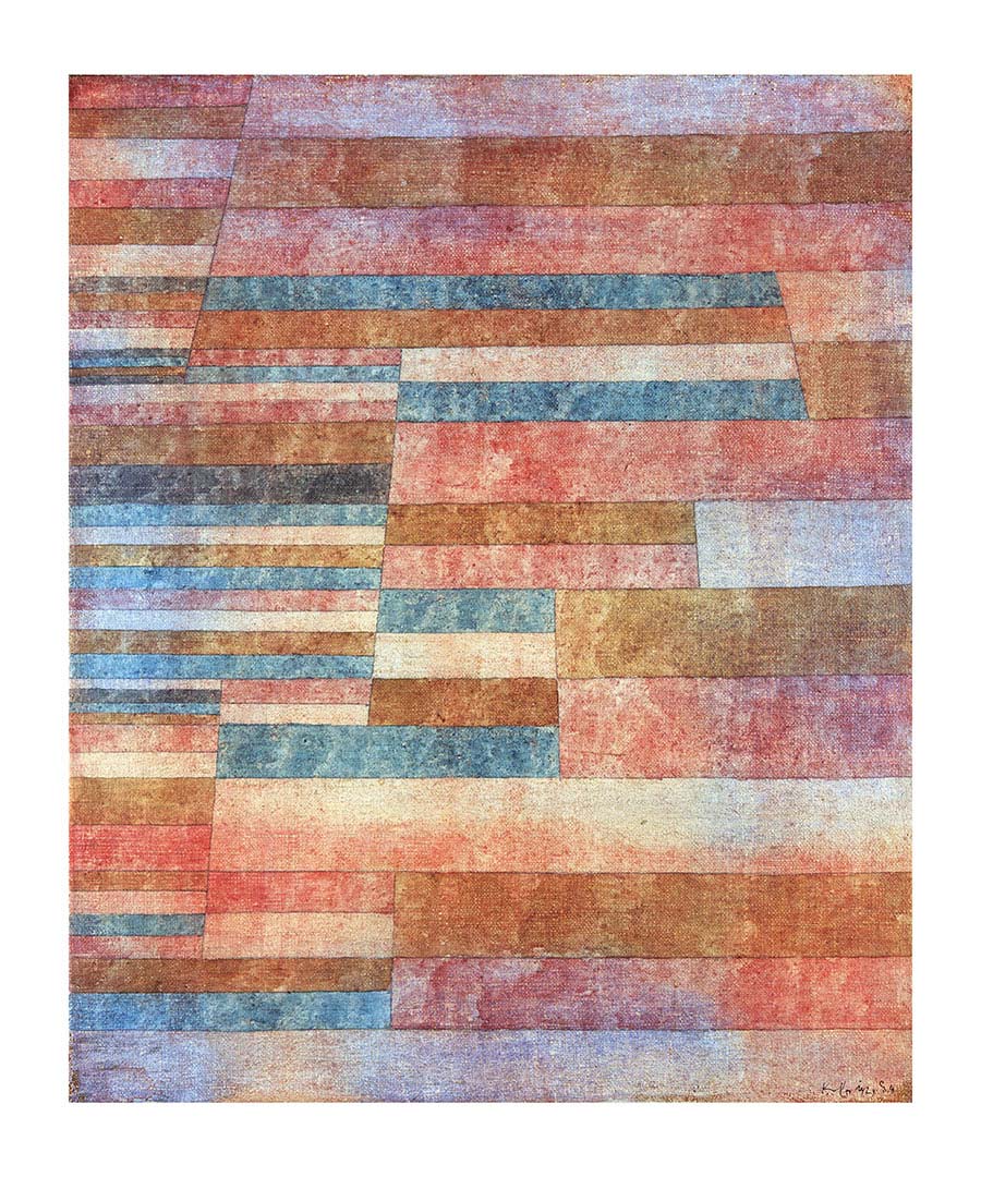 plakat Klee plakat Klee