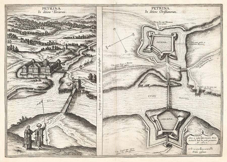 gf004m Petrinja 1597. - Slika 1