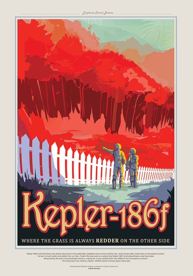 kepler186f Kepler-186f - Slika 1