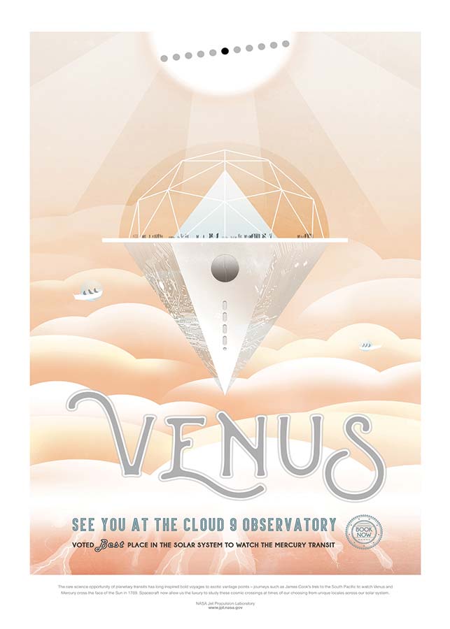 venus Venera - Slika 1