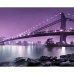 Manhattan Bridge, New York