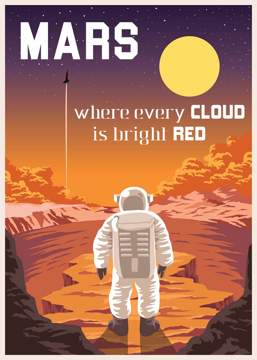 018sc_v Mars - Slika 1