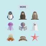 More, dječji plakat