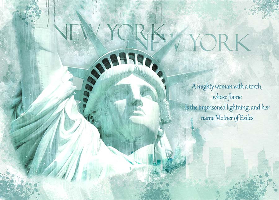 01cm_v Statue of Liberty - Slika 1