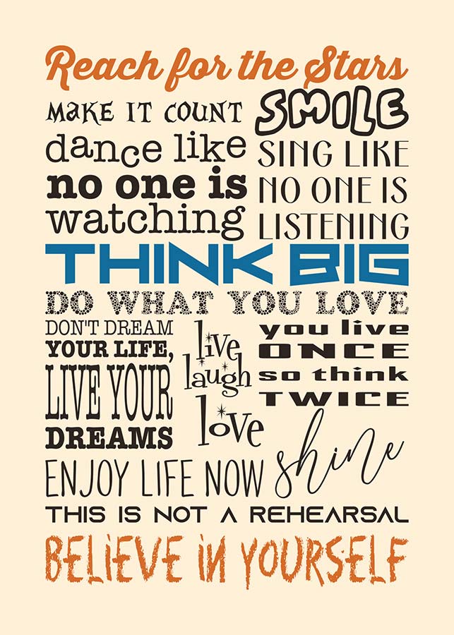 025af_v Reach for the Stars - Slika 1