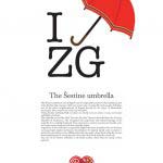 The Šestine Umbrella