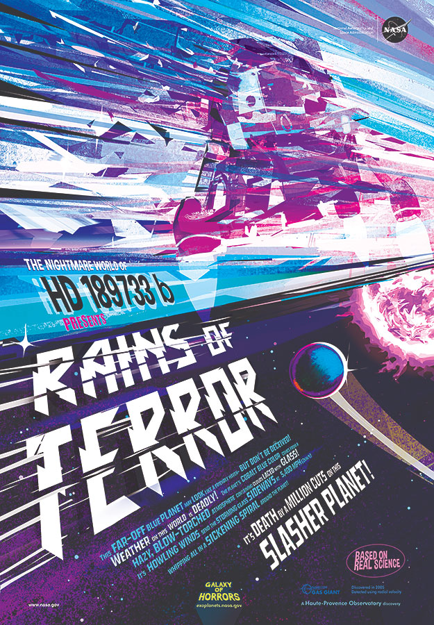 terror Rains of Terror - Slika 1