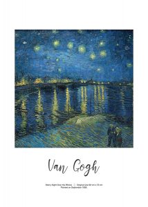 van Gogh kolekcija KK01