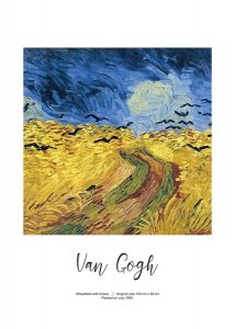 van Gogh kolekcija KK03