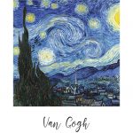 van Gogh kolekcija KK04
