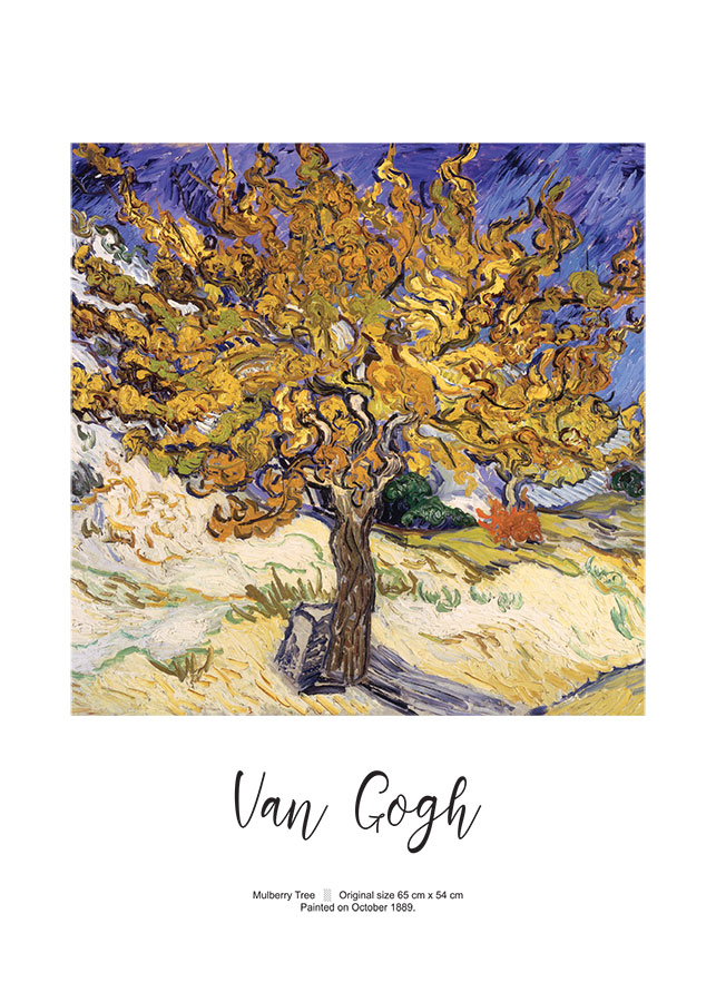 005kk van Gogh kolekcija KK05 - Slika 1