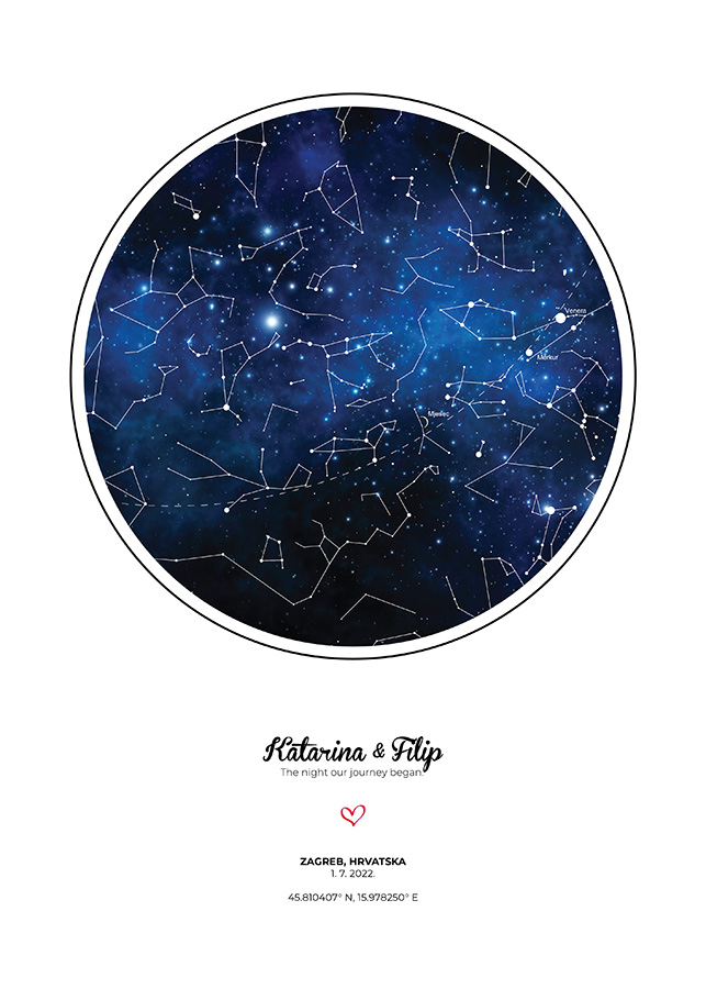 novo3 Zvjezdano nebo - Slika 1