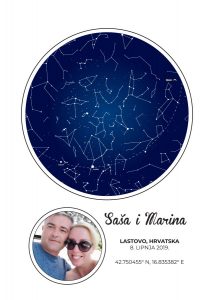 Zvjezdano nebo - Slika 2