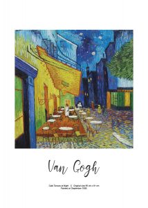 van Gogh kolekcija KK10