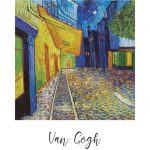 van Gogh kolekcija KK10 obrada