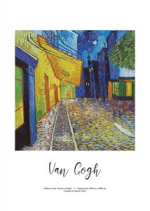 van Gogh kolekcija KK10 obrada