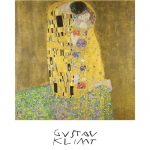 Klimt kolekcija, Poljubac KK11