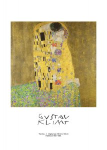 Klimt kolekcija, Poljubac KK11