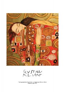 Klimt kolekcija, Zagrljaj KK15