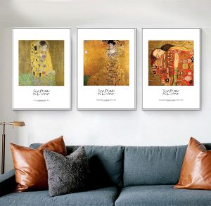 Klimt kolekcija, Zagrljaj KK15 - Slika 2