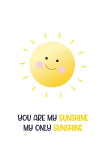 Sunshine (komplet od 4 kom) - Slika 2