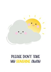 Sunshine (komplet od 4 kom) - Slika 5