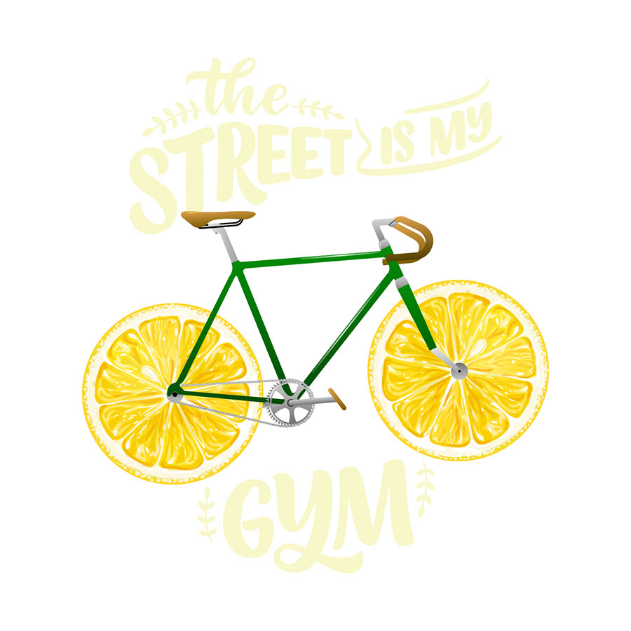 034af_v The street is my gym - Slika 1