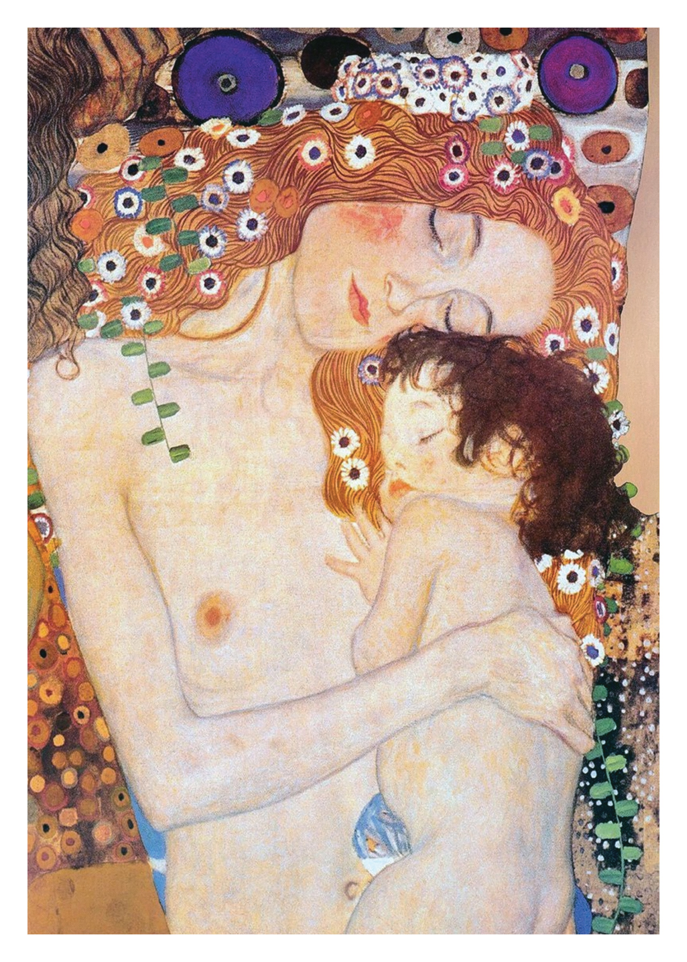 134fa_print_v Majka i dijete - Slika 1